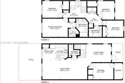 12334 SW 124th Path, Miami, FL 33186 - Photo 31