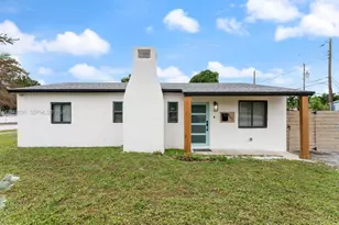 6161 NE 7th Ave, Oakland Park, FL 33334 - Photo 1