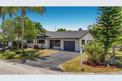 3392 NW 63rd St, Fort Lauderdale, FL 33309 - Photo 1