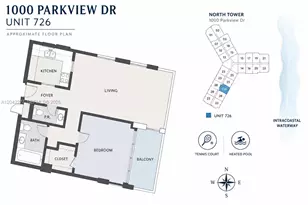 1000 Parkview Dr, Hallandale Beach, FL 33009 - Photo 15