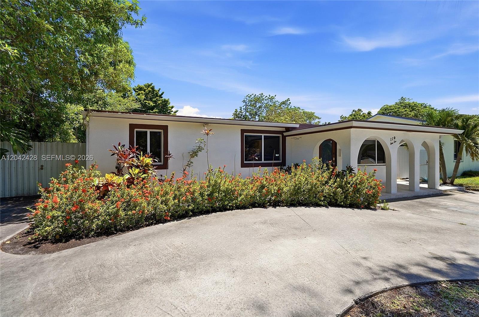 110 NW 125th St - 110 NW 125th St, North Miami, FL 33168 Luxury Property | Jose Angel Pina
