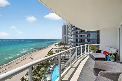 18671 Collins Ave #1401, Sunny Isles Beach, FL 33160 - Photo 33