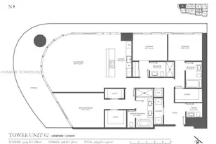 1000 Brickell Plaza, Miami, FL 33131 - Photo 7