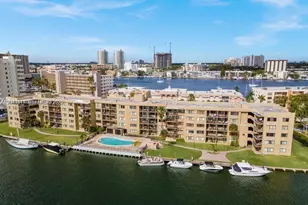 301 Golden Isles Dr, Hallandale Beach, FL 33009 - Photo 1