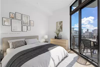 650 NE 2nd Ave #3504, Miami, FL 33132 - Photo 1