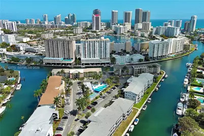 450 Paradise Isle Blvd #302, Hallandale Beach, FL 33009 - Photo 27