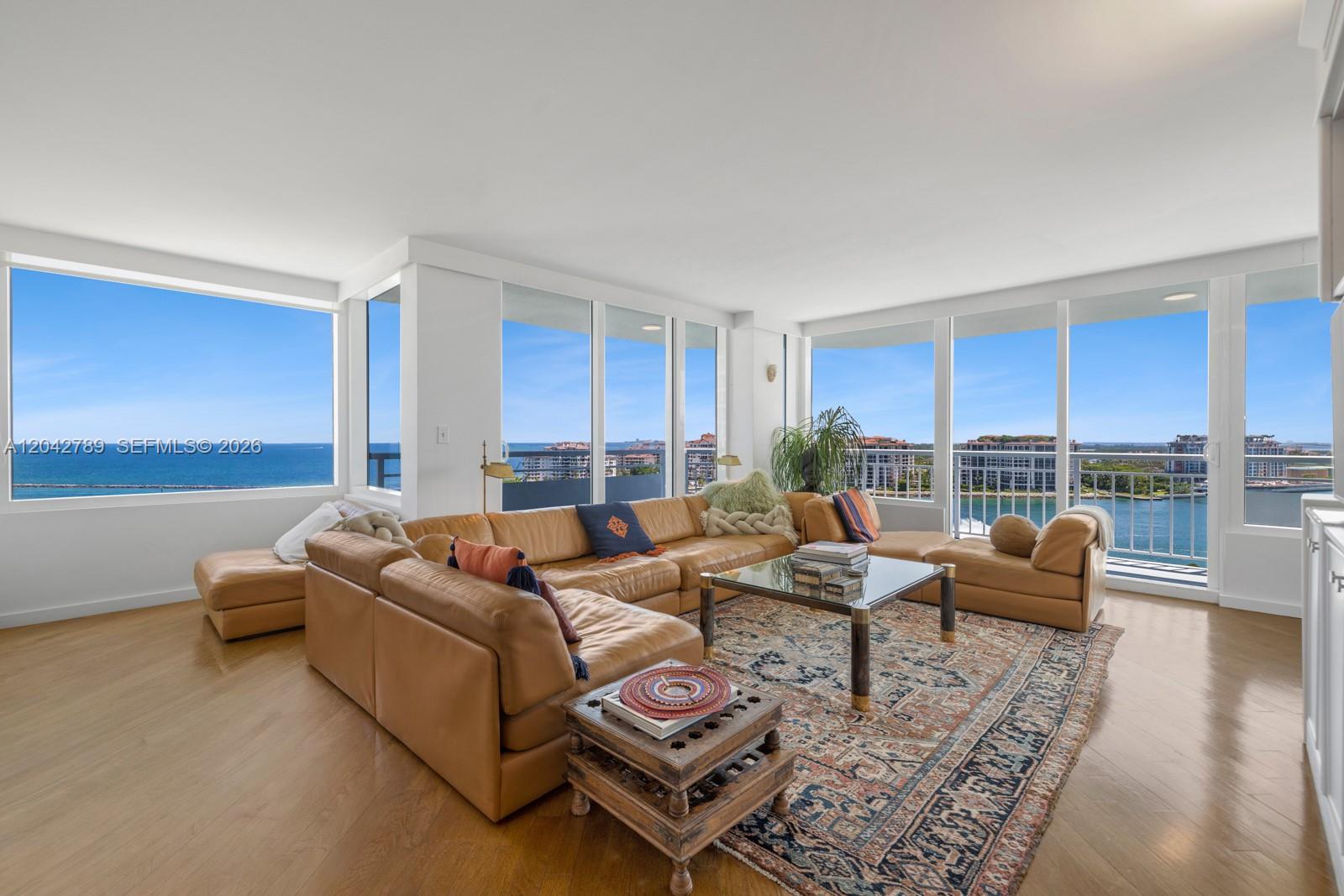 400 South Pointe Dr #1503/04 - 400 South Pointe Dr #1503/04, Miami Beach, FL 33139 Luxury Property | Jose Angel Pina