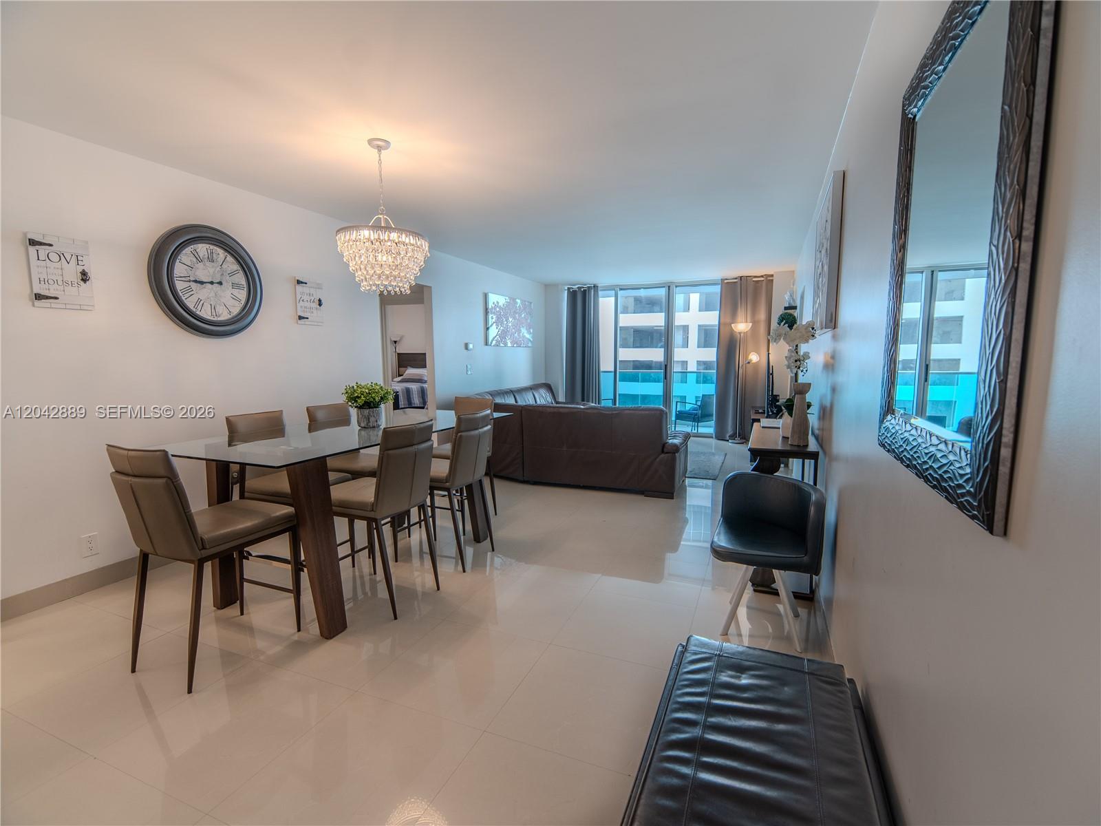 4001 S Ocean Dr #8J - 4001 S Ocean Dr #8J, Hollywood, FL 33019 Luxury Property | Jose Angel Pina
