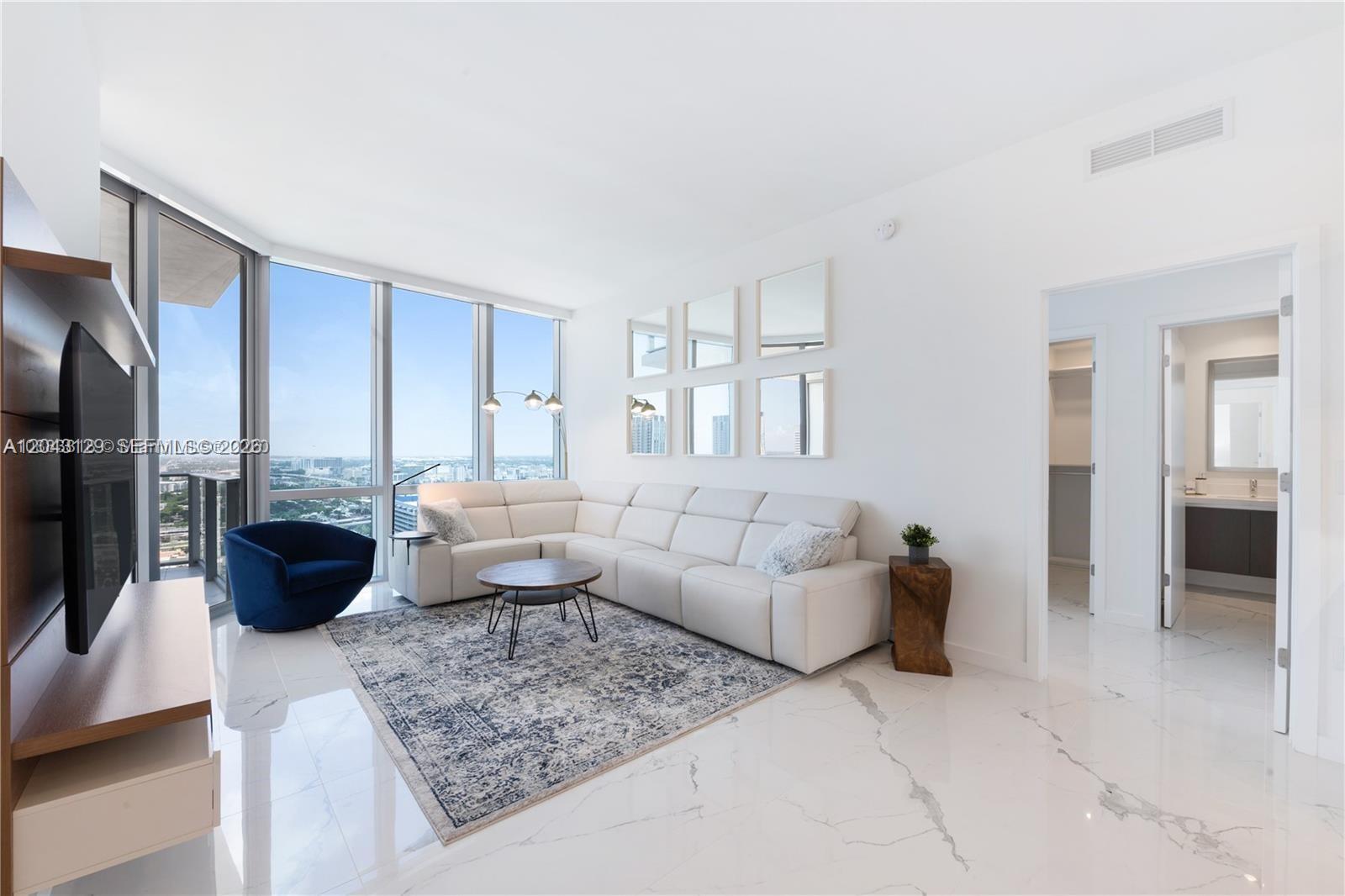 851 NE 1st Ave #3308 - 851 NE 1st Ave #3308, Miami, FL 33132 Luxury Property | Jose Angel Pina
