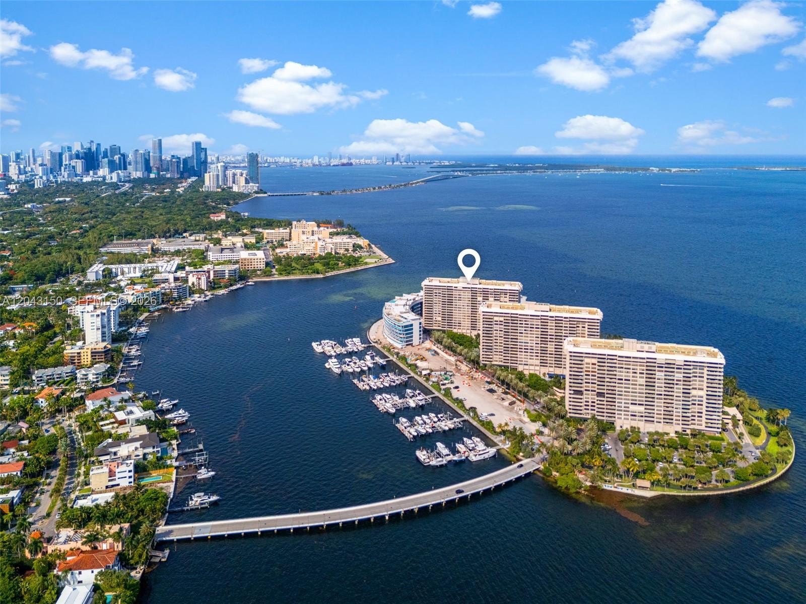 3 Grove Isle Dr #C1610 - 3 Grove Isle Dr #C1610, Miami, FL 33133 Luxury Property | Jose Angel Pina