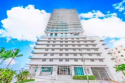 700 NE 25th St #1004, Miami, FL 33137 - Photo 23