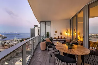 851 NE 1st Ave #3403, Miami, FL 33132 - Photo 29