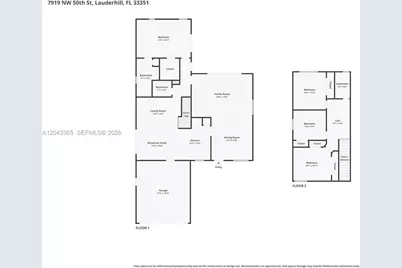 7919 NW 50th St, Lauderhill, FL 33351 - Photo 55