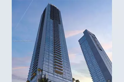 20 NE 11 St #5303, Miami, FL 33132 - Photo 1