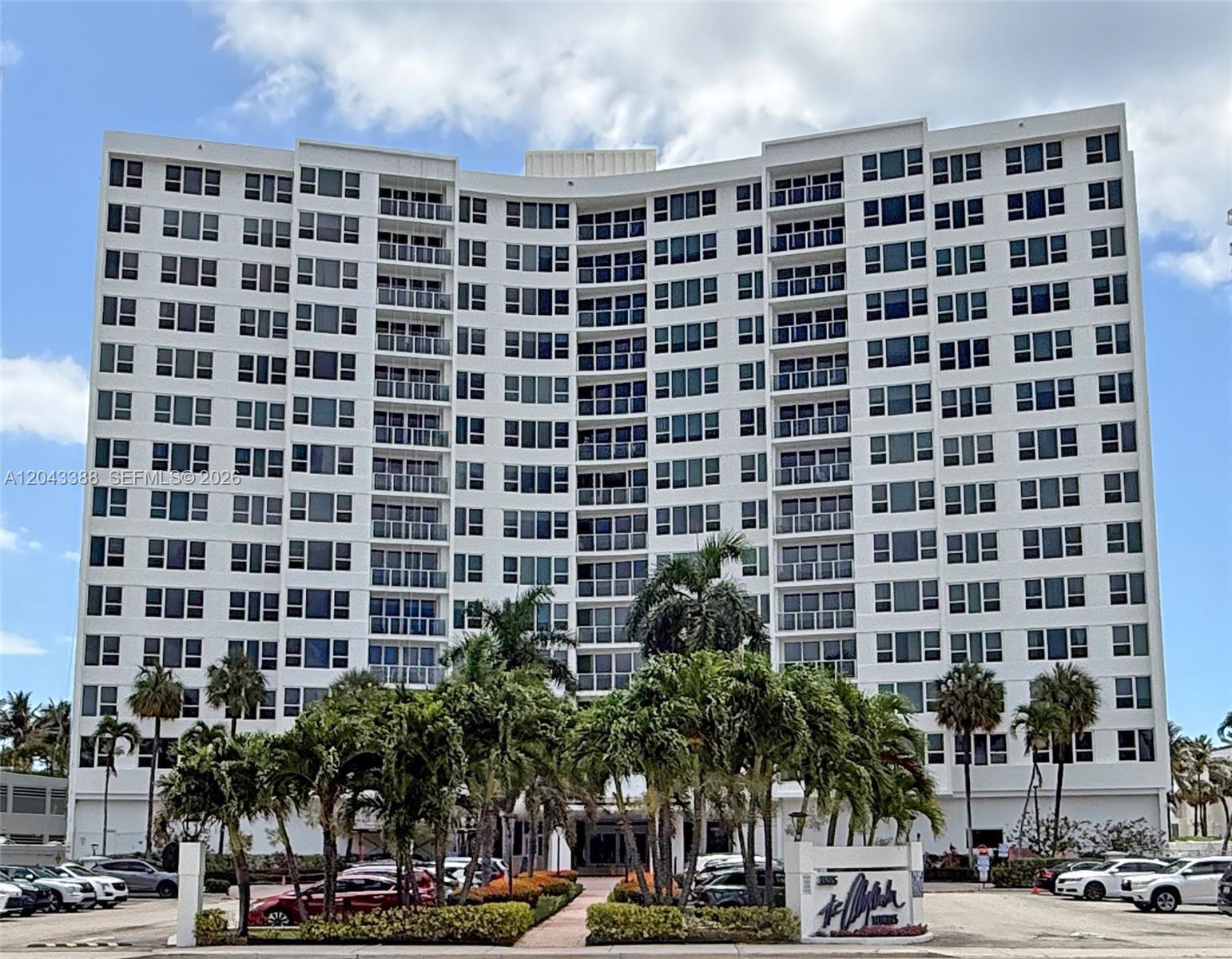 3505 S Ocean Dr #604 - 3505 S Ocean Dr #604, Hollywood, FL 33019 Luxury Property | Jose Angel Pina