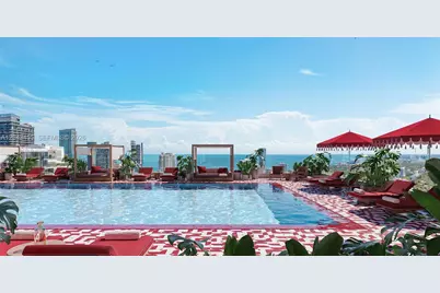 690 SW 1 Avenue #2810, Miami, FL 33130 - Photo 15