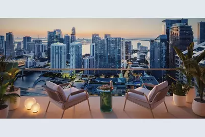 690 SW 1 Avenue #2701, Miami, FL 33130 - Photo 7