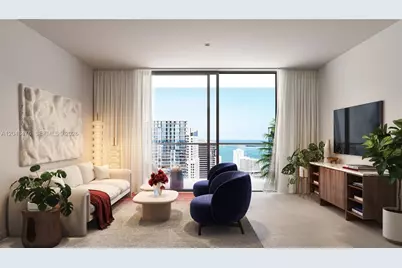 690 SW 1 Avenue #2701, Miami, FL 33130 - Photo 3