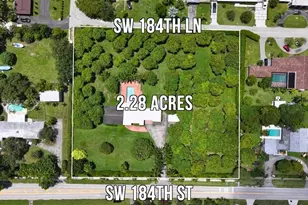 8000 SW 184th St, Cutler Bay, FL 33157 - Photo 1