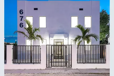 676 NW 47th St #4, Miami, FL 33127 - Photo 1