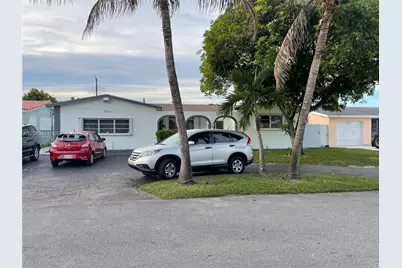 7607 Harbour Blvd, Miramar, FL 33023 - Photo 1