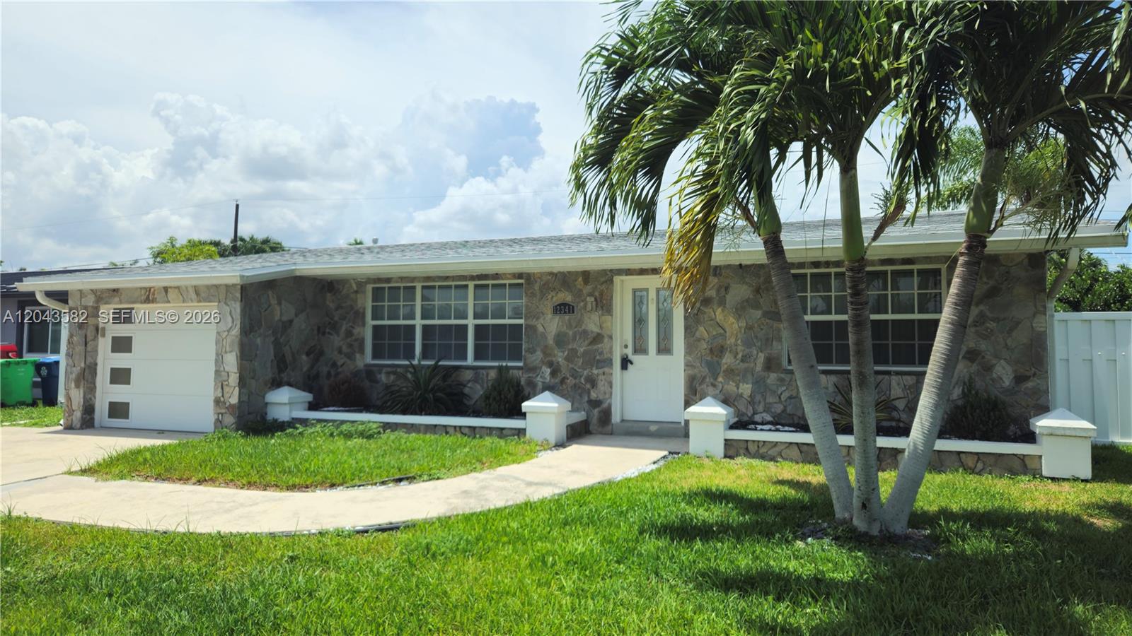 12341 NW 30th St main architectural view