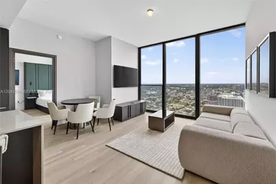 20 NE 11th #4702, Miami, FL 33132 - Photo 5