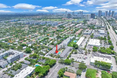 160 NE 8th Ave #27A, Hallandale Beach, FL 33009 - Photo 35
