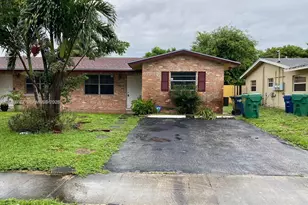 5425 NW 16th Ct, Lauderhill, FL 33313 - Photo 1