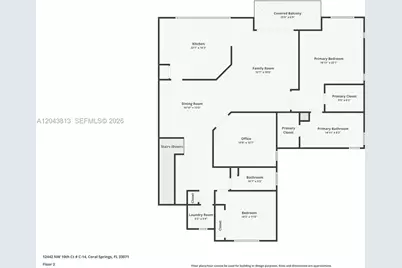 12442 NW 10th Ct #C-14, Coral Springs, FL 33071 - Photo 77