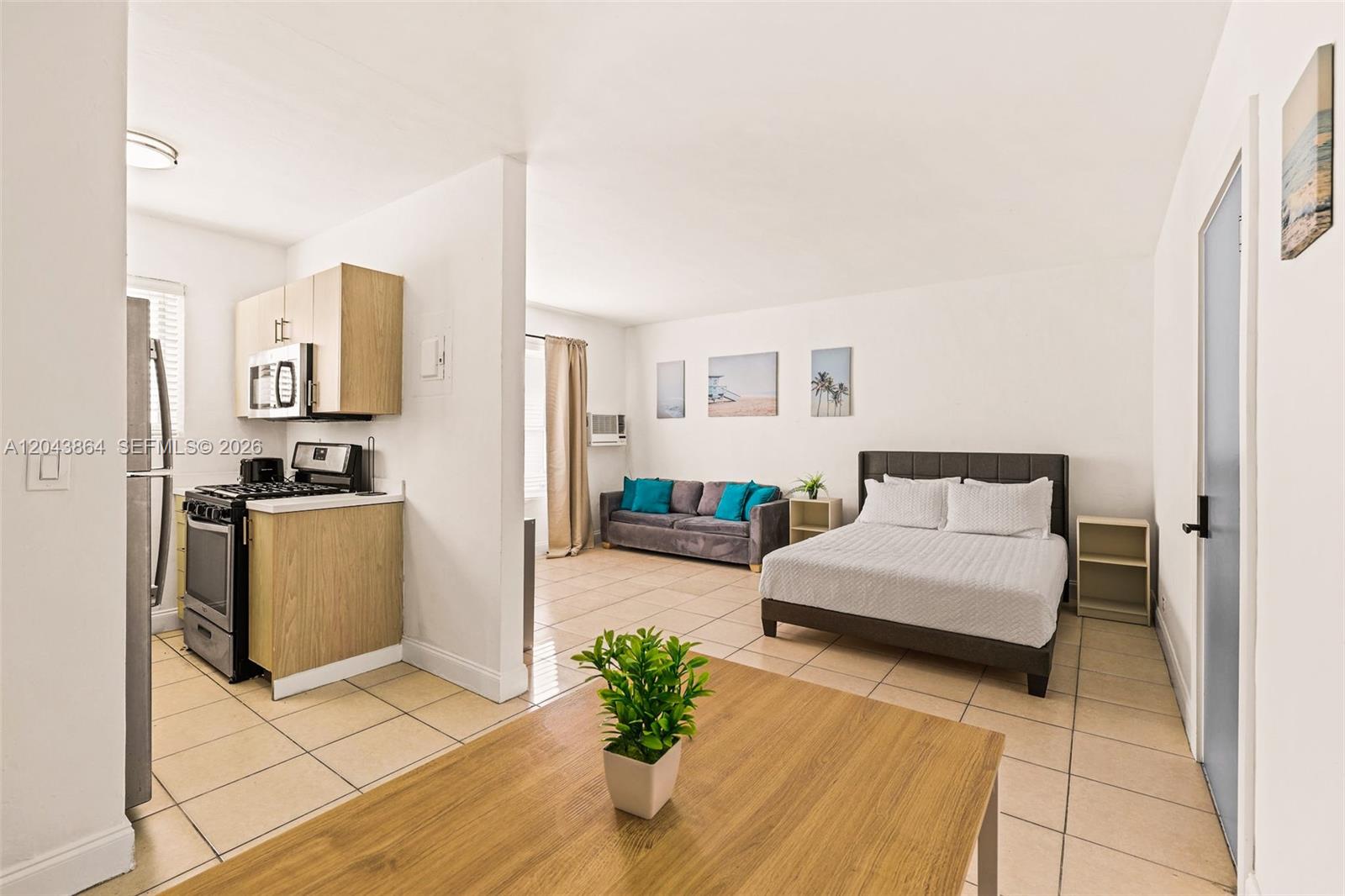 7340 Harding Ave #16 main architectural view