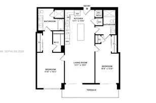 101 Diplomat Pkwy, Hallandale Beach, FL 33009 - Photo 33