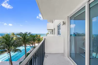 9273 Collins Ave #408, Surfside, FL 33154 - Photo 1