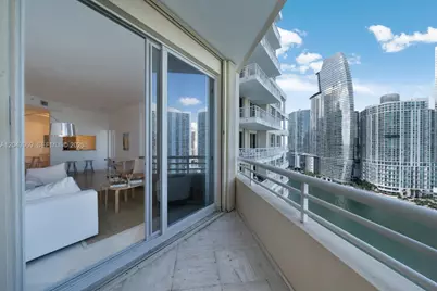888 Brickell Key Dr #2610, Miami, FL 33131 - Photo 5