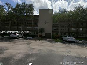 300 SW 134th Way #105E main architectural view