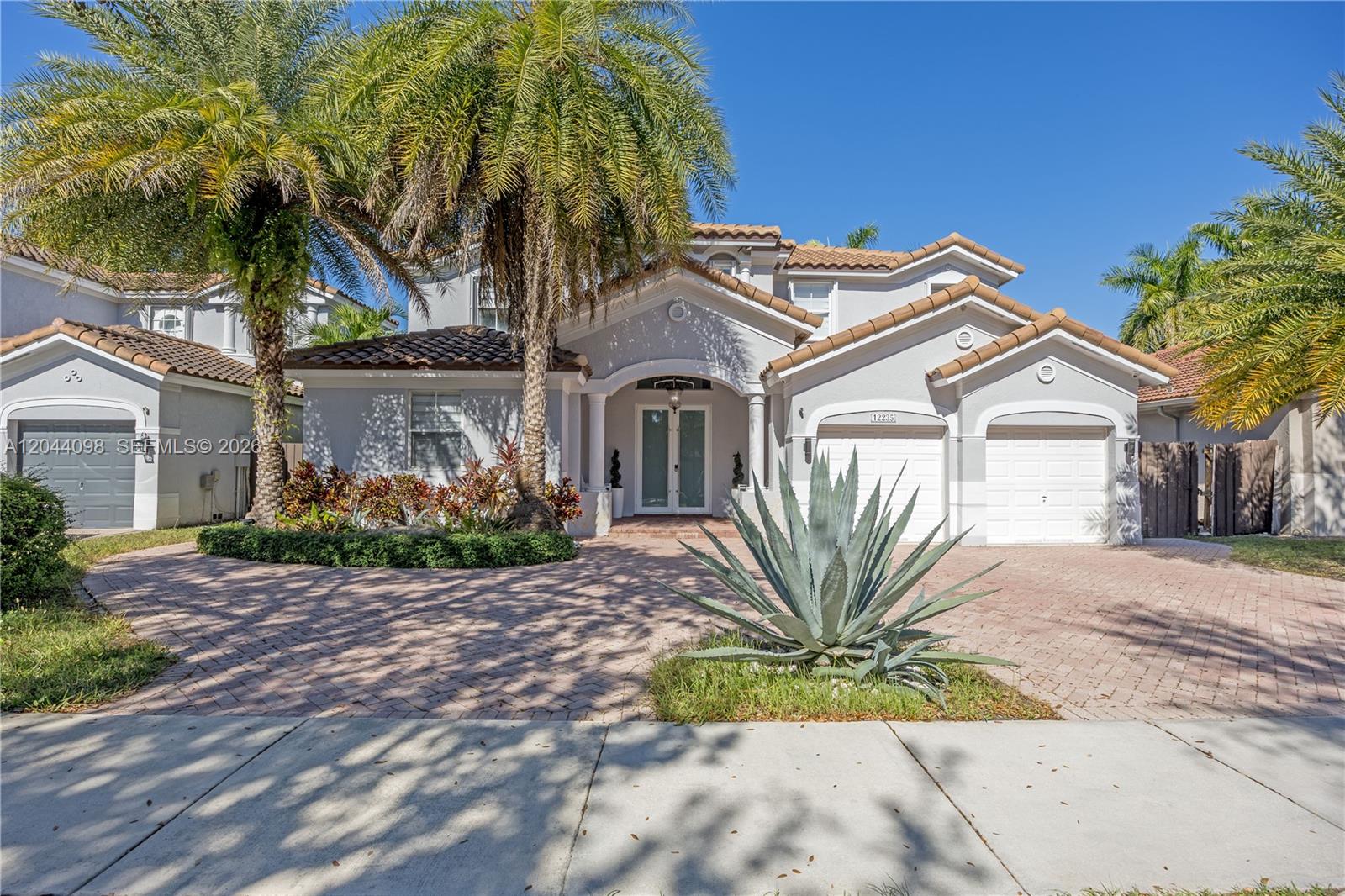 12235 SW 121st Terrace - 12235 SW 121st Terrace, Miami, FL 33186 Luxury Property | Jose Angel Pina