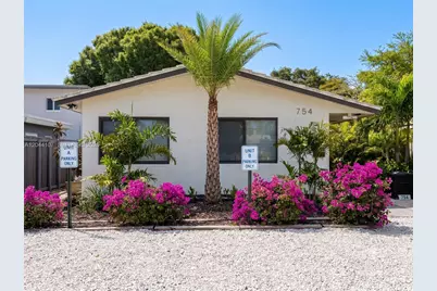 754 NE 40th St #C, Fort Lauderdale, FL 33334 - Photo 1