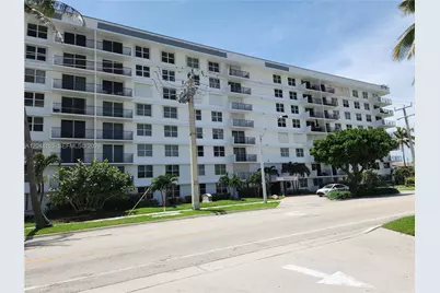 1009 N Ocean Blvd #411, Pompano Beach, FL 33062 - Photo 1