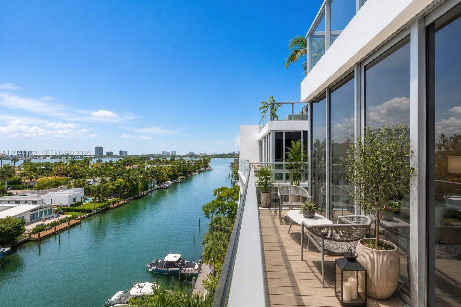 9940 W Bay Harbor Dr #7H-S - 9940 W Bay Harbor Dr #7H-S, Bay Harbor Islands, FL 33154 Luxury Property | Jose Angel Pina