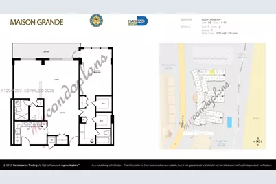 6039 Collins Ave #1205, Miami Beach, FL 33140 - Photo 47