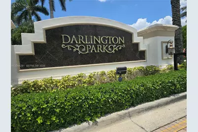 9738 Darlington Pl #9738, Cooper City, FL 33328 - Photo 1