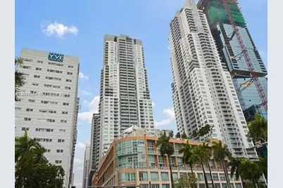 253 NE 2nd St #1901, Miami, FL 33132 - Photo 1