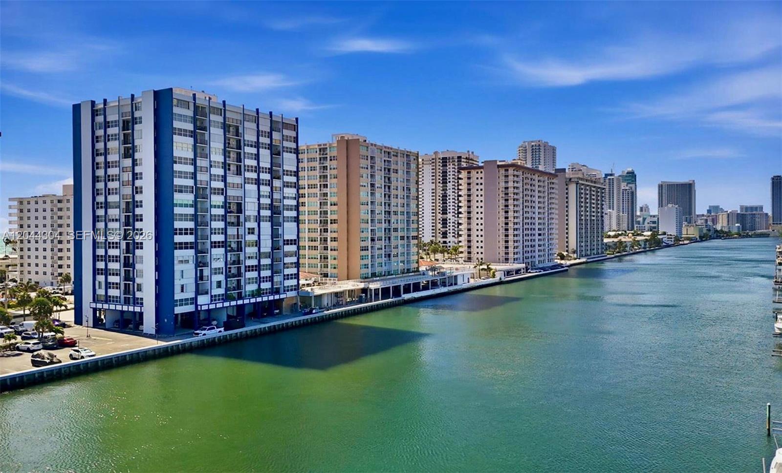 1400 S Ocean Dr #506 - 1400 S Ocean Dr #506, Hollywood, FL 33019 Luxury Property | Jose Angel Pina