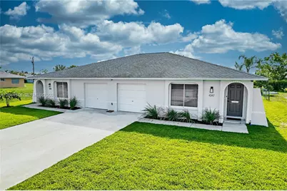 4345/4347 Skyline Blvd, Cape Coral, FL 33914 - Photo 1