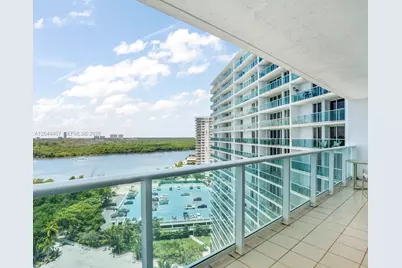 100 Bayview Dr #1620, Sunny Isles Beach, FL 33160 - Photo 19