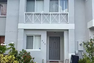 829 NW 208th Way, Pembroke Pines, FL 33029 - Photo 1