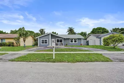 7812 SW 7th Pl, North Lauderdale, FL 33068 - Photo 1