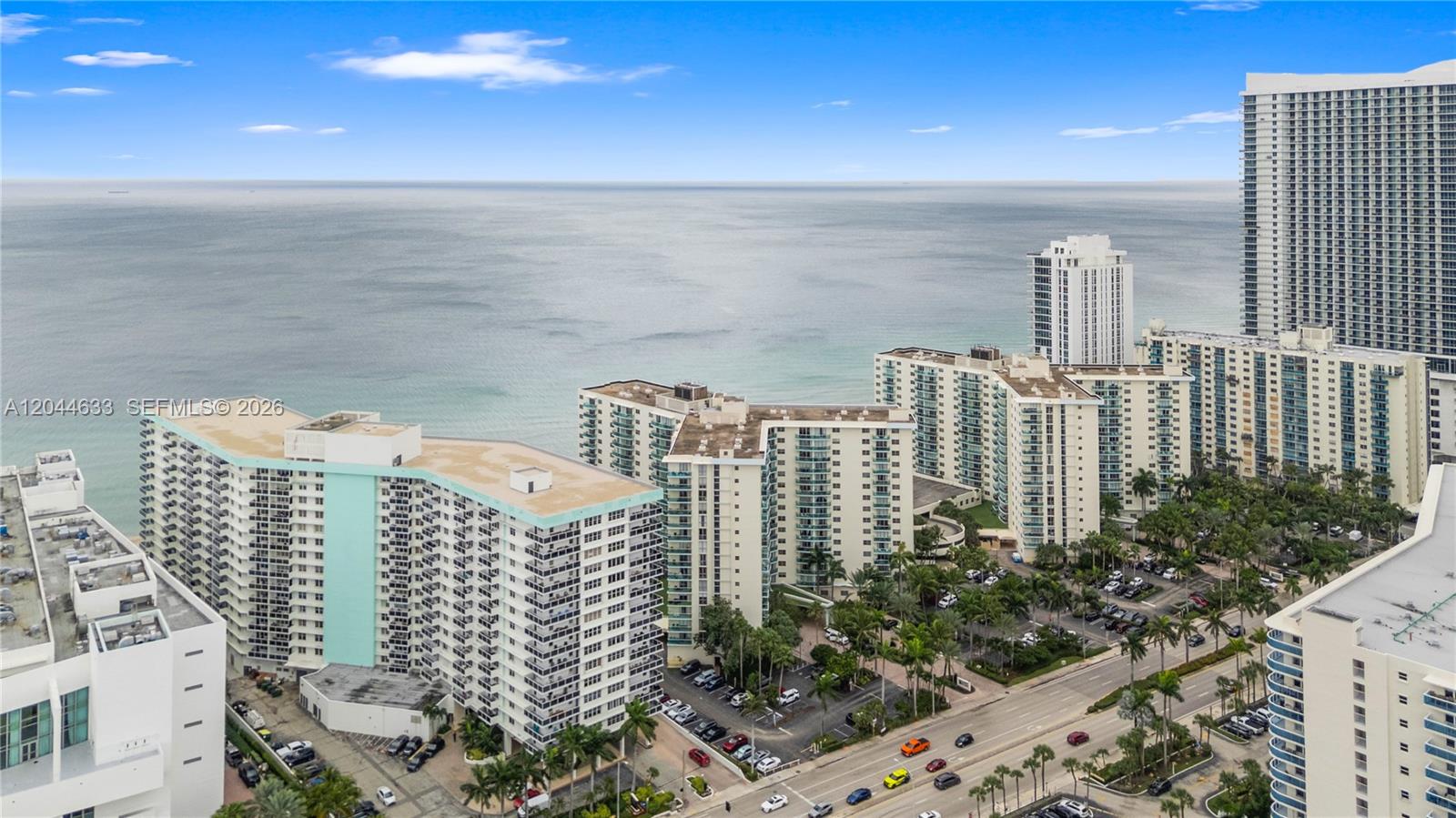 3725 S Ocean Dr #1117 - 3725 S Ocean Dr #1117, Hollywood, FL 33019 Luxury Property | Jose Angel Pina