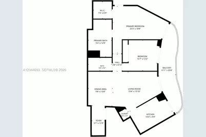 16001 Collins Ave #2605, Sunny Isles Beach, FL 33160 - Photo 39