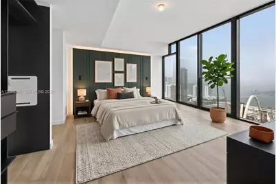 20 NE 11th #4703, Miami, FL 33132 - Photo 9